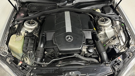 Mercedes-Benz S500 26 of 29