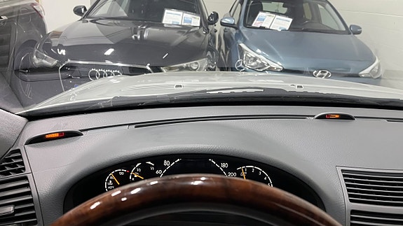 Mercedes-Benz S500 14 of 29