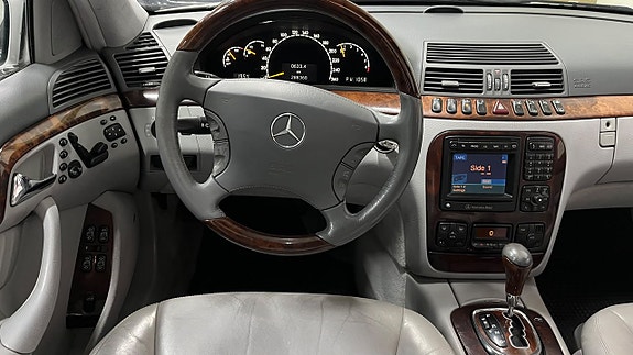 Mercedes-Benz S500 10 of 29