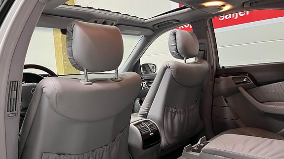 Mercedes-Benz S500 21 of 29