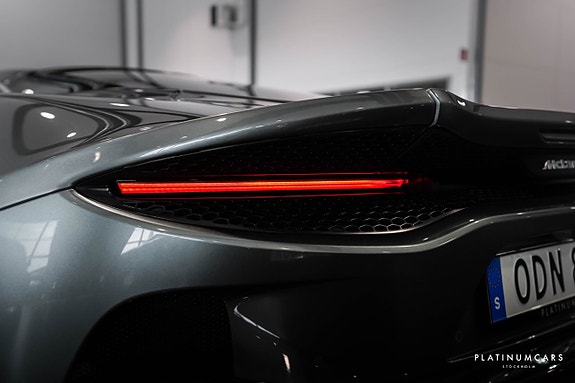 McLaren GT 20 of 21
