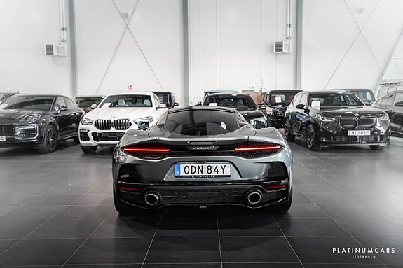 McLaren GT 4 of 21