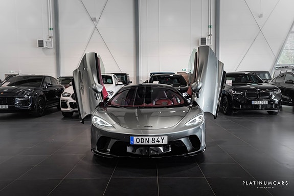 McLaren GT 3 of 21