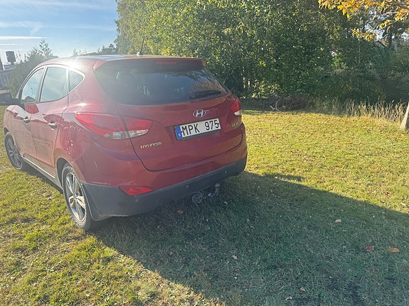 Hyundai ix35 4 of 6