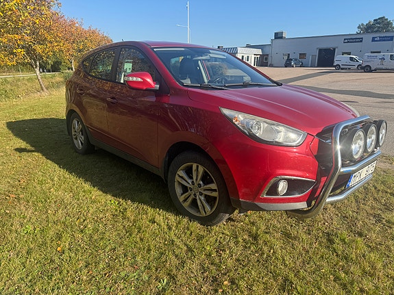 Hyundai ix35 2 of 6