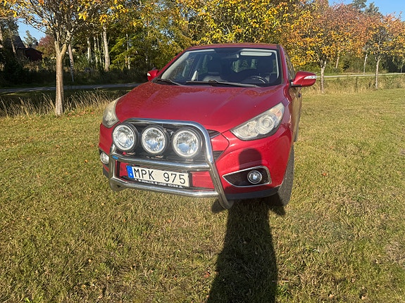 Hyundai ix35 3 of 6