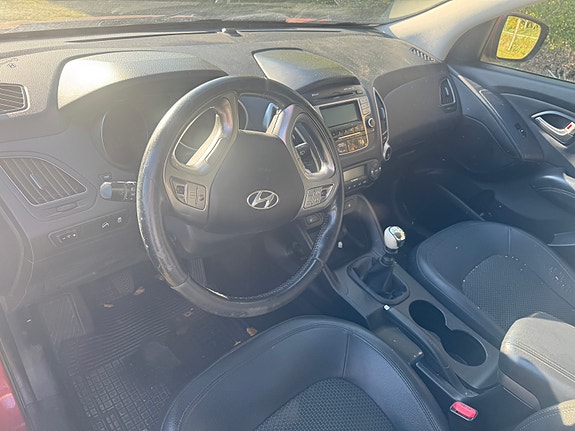 Hyundai ix35 6 of 6