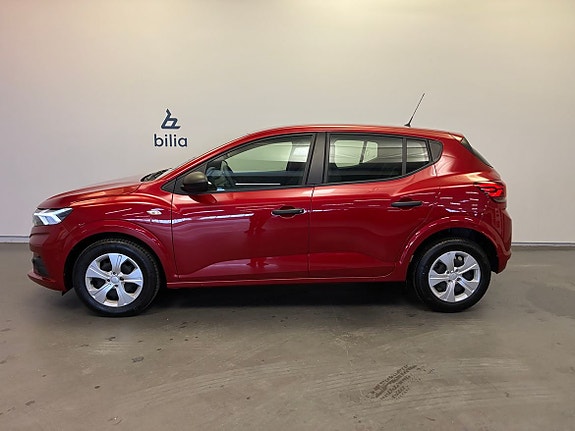 Dacia Sandero 3 of 13