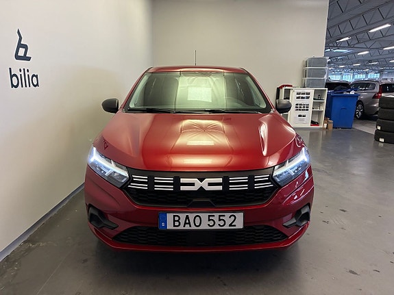 Dacia Sandero 2 of 13