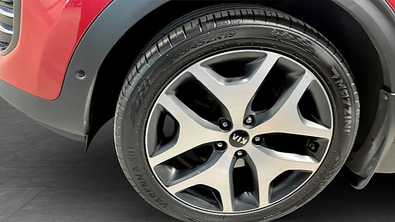 Kia Sportage 9 of 9