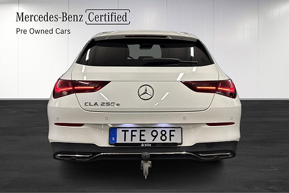 Mercedes-Benz CLA250 e 6 of 21