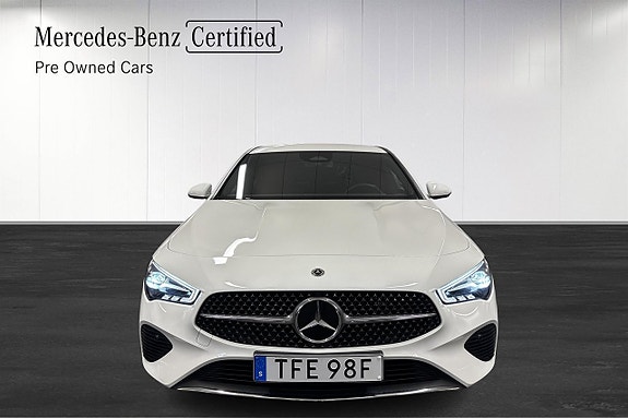 Mercedes-Benz CLA250 e 5 of 21