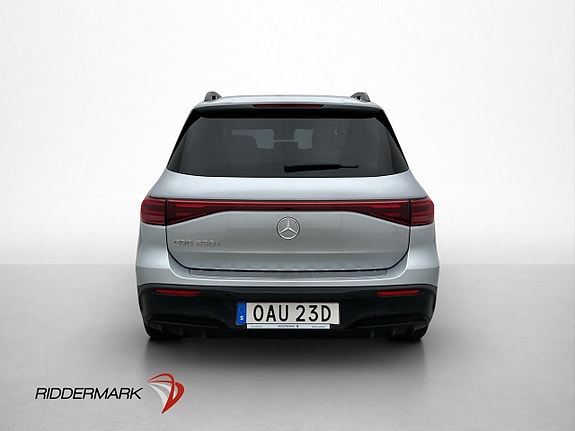Mercedes-Benz EQB250+ 8 of 30