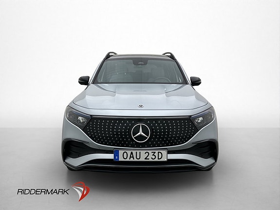 Mercedes-Benz EQB250+ 3 of 30