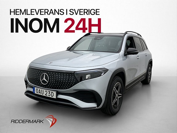 Mercedes-Benz EQB250+ 4 of 30