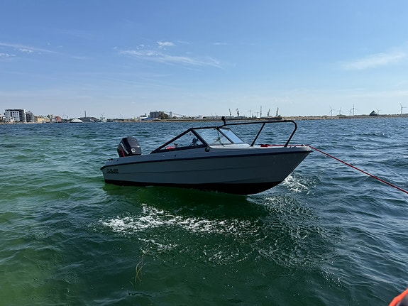Flipper 470 Gt 90hk Ny skick 8 of 9