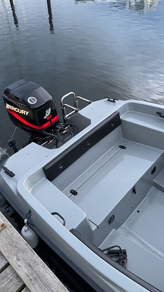 Flipper 470 Gt 90hk Ny skick 5 of 9