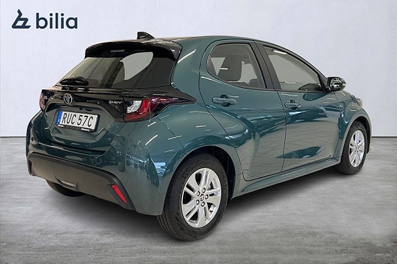 Toyota Yaris 17 of 18