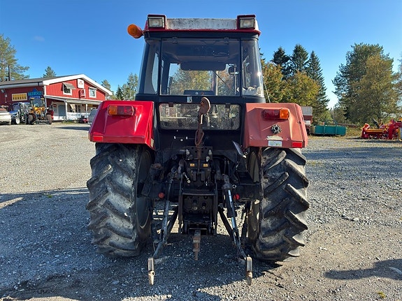 Traktor med lastare CASE INT 745 AXL 6 of 6