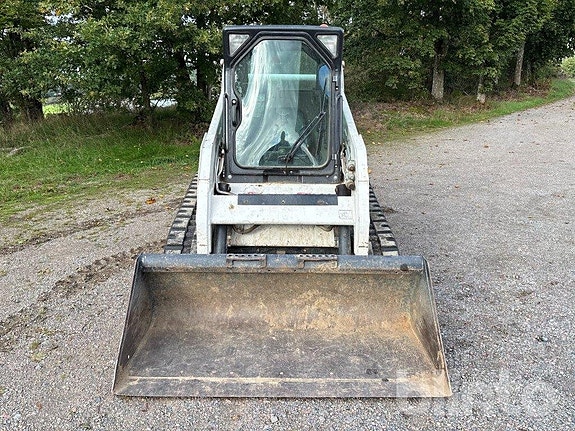 Kompaktlastare Bobcat T190 2 of 6