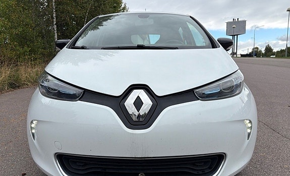 Renault Zoe 3 of 9