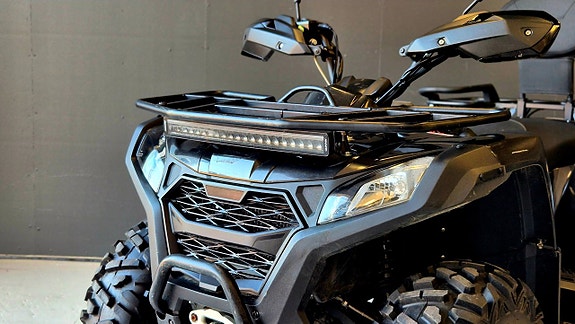 CFMOTO GOES Terrox 400L | T3B | KOMMER SNART!!! 5 of 9
