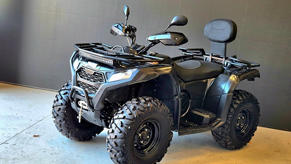 CFMOTO GOES Terrox 400L | T3B | KOMMER SNART!!! 4 of 9