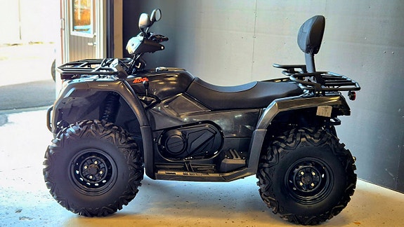 CFMOTO GOES Terrox 400L | T3B | KOMMER SNART!!! 7 of 9