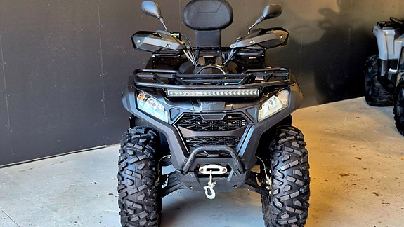 CFMOTO GOES Terrox 400L | T3B | KOMMER SNART!!! 2 of 9