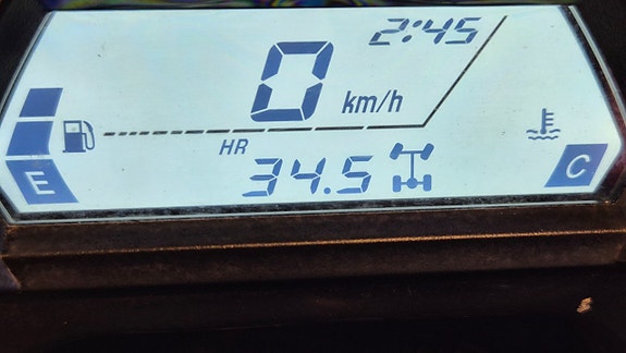 CFMOTO GOES Terrox 400L | T3B | KOMMER SNART!!! 9 of 9