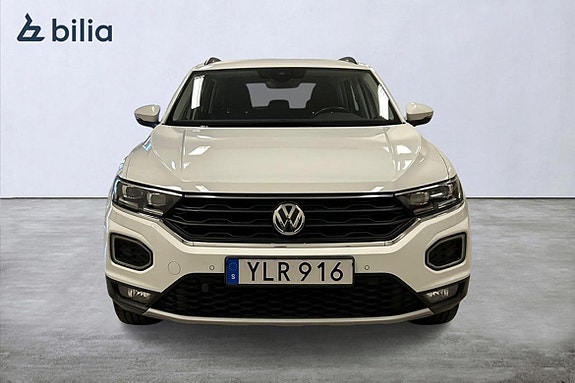 Volkswagen T-Roc 4 of 16