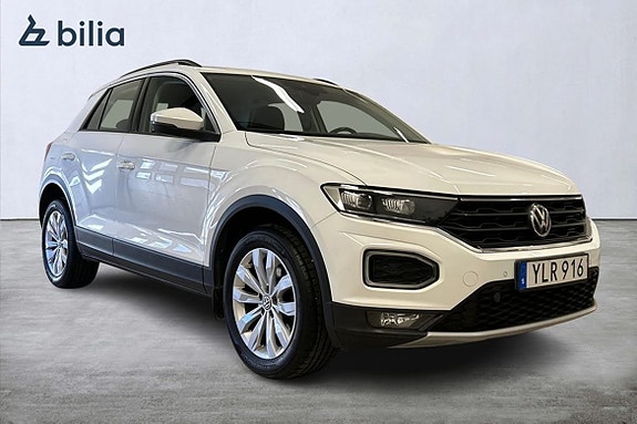 Volkswagen T-Roc 15 of 16