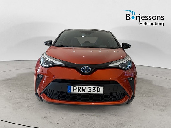 Toyota C-HR 5 of 20