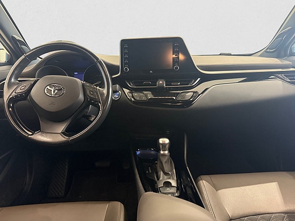 Toyota C-HR 9 of 20