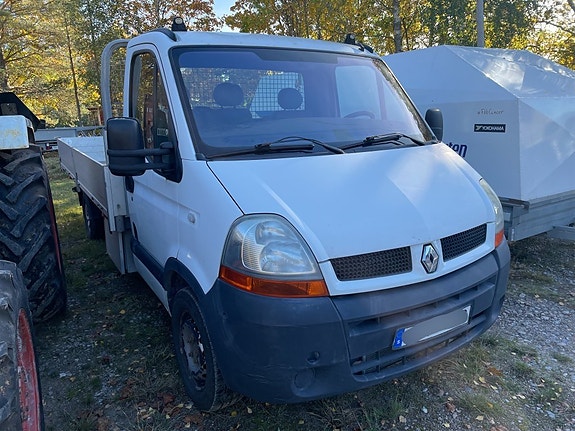 Flakbil RENAULT MASTER UDCUK6 3 of 6