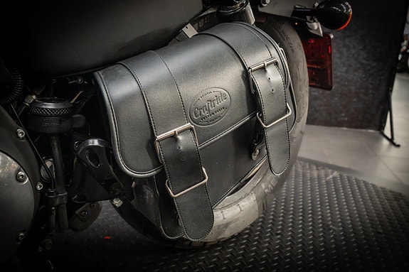 Harley-Davidson Iron 883 (XL883N) "Vance Hines" 13 of 15