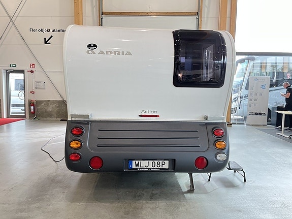 Adria Action 391 PH / 1300kg / Elektrisk Golvvärme/ Plus Paket 3 of 17