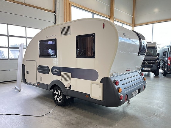 Adria Action 391 PH / 1300kg / Elektrisk Golvvärme/ Plus Paket 4 of 17
