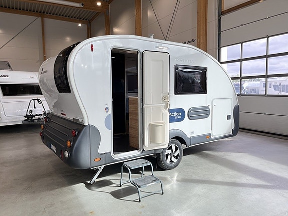 Adria Action 391 PH / 1300kg / Elektrisk Golvvärme/ Plus Paket 2 of 17