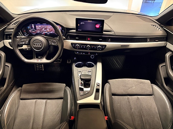 Audi A4 7 of 29