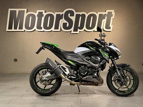 Kawasaki Z800 ABS 2 of 7