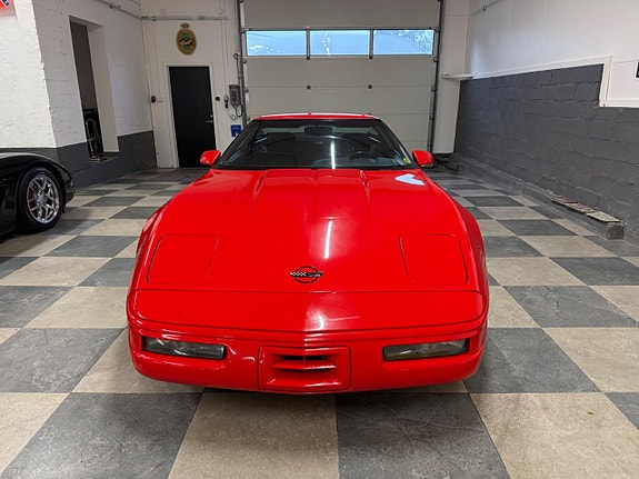 Chevrolet Corvette 4 of 30