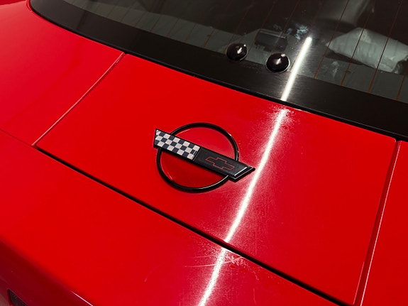 Chevrolet Corvette 22 of 30