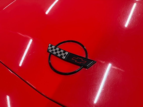 Chevrolet Corvette 16 of 30