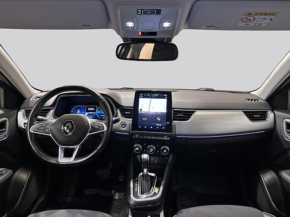 Renault Arkana 7 of 16