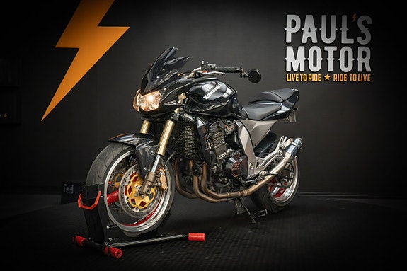 Kawasaki Z1000 8 of 12