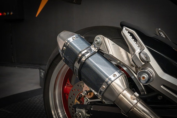 Kawasaki Z1000 11 of 12