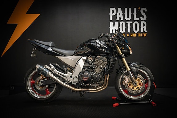 Kawasaki Z1000 3 of 12