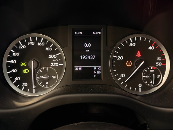 Mercedes-Benz Vito 114 12 of 16