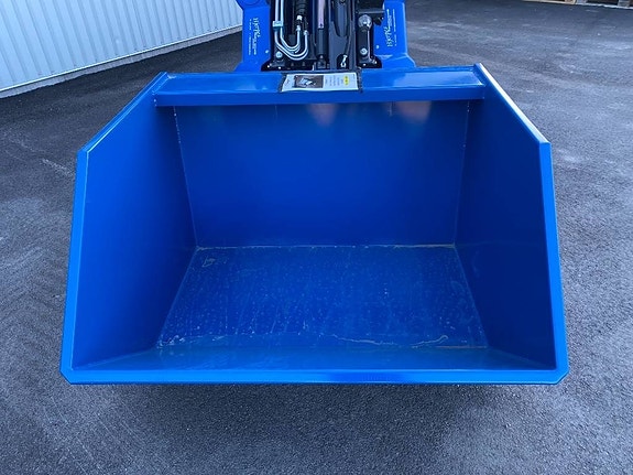 K-Vagnen Container